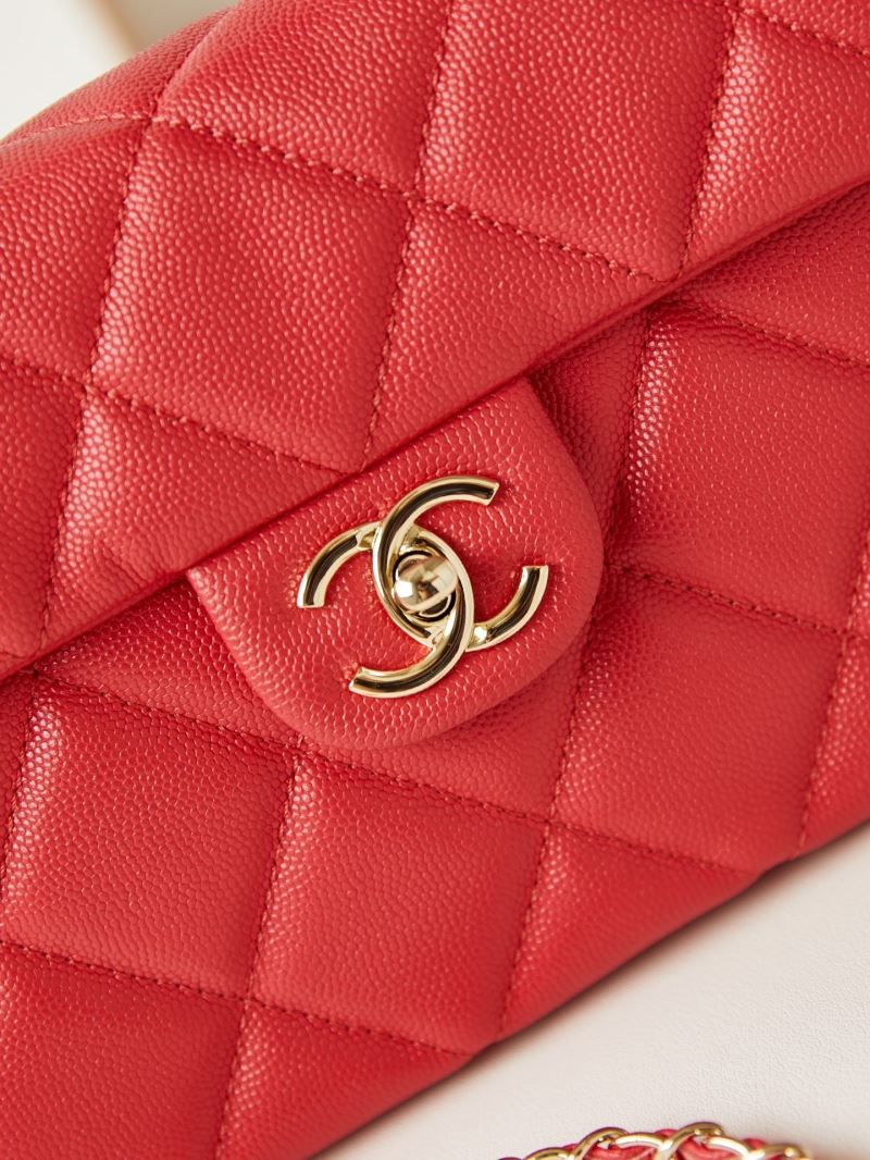 Chanel Top Handle Bags